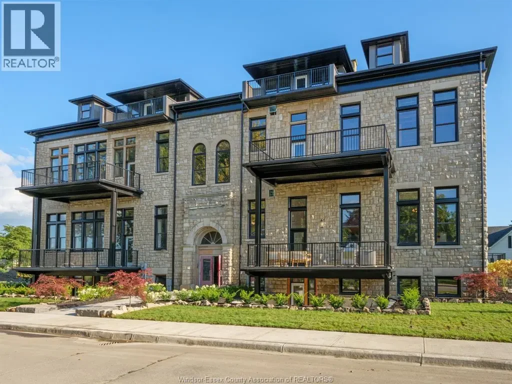 247 Brock Street Unit# 403, Amherstburg